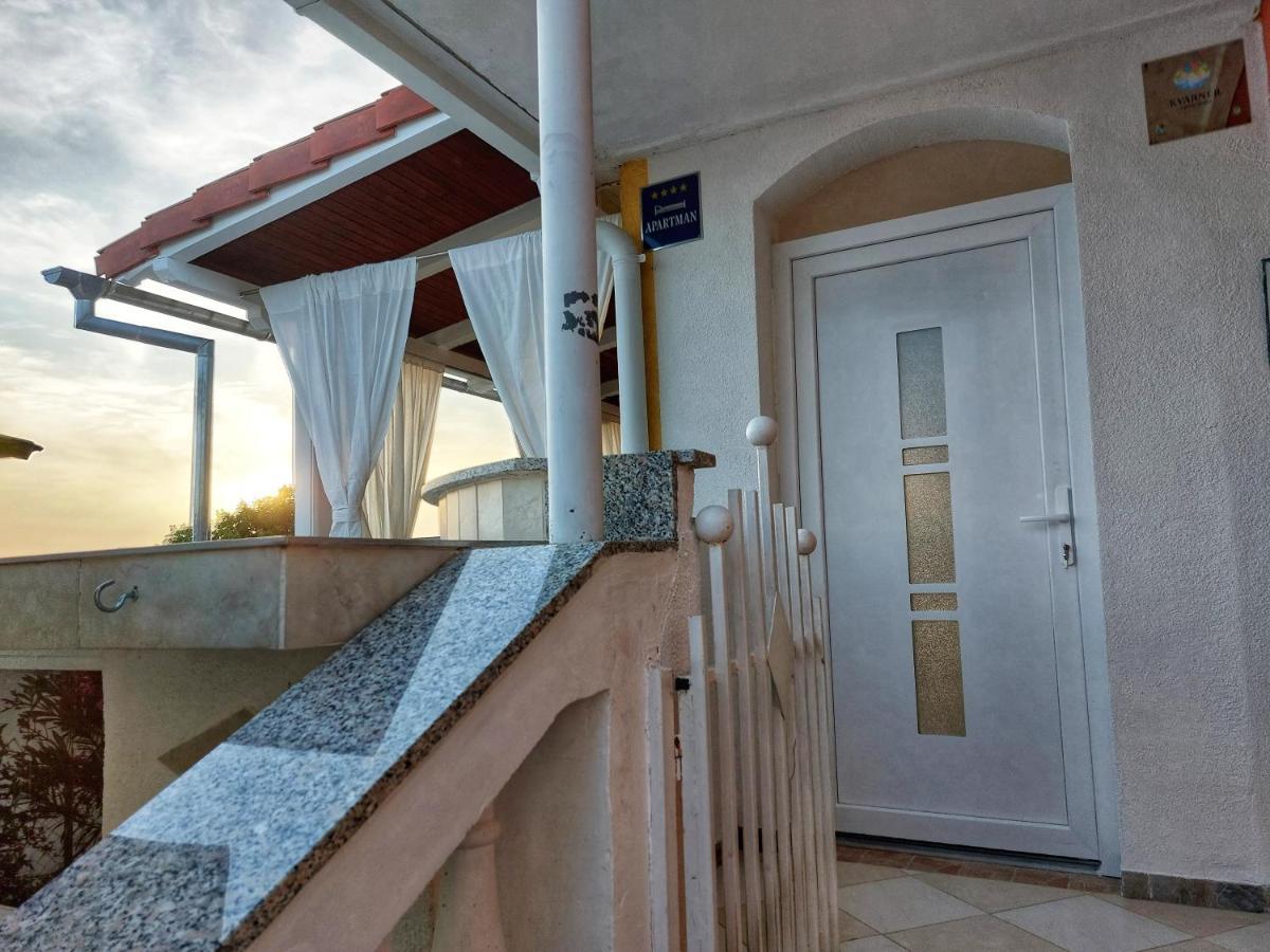 Apartments Dumic Crikvenica Exterior foto