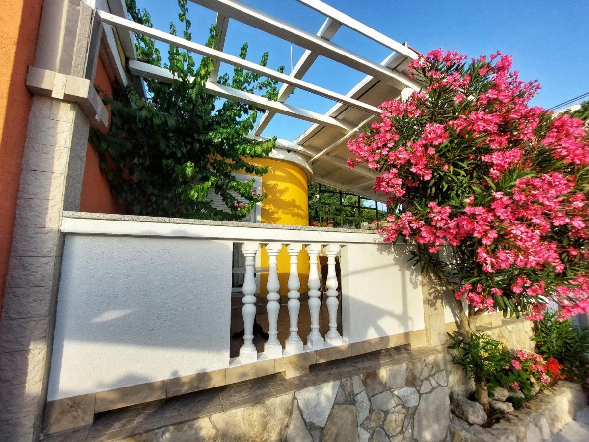 Apartments Dumic Crikvenica Exterior foto