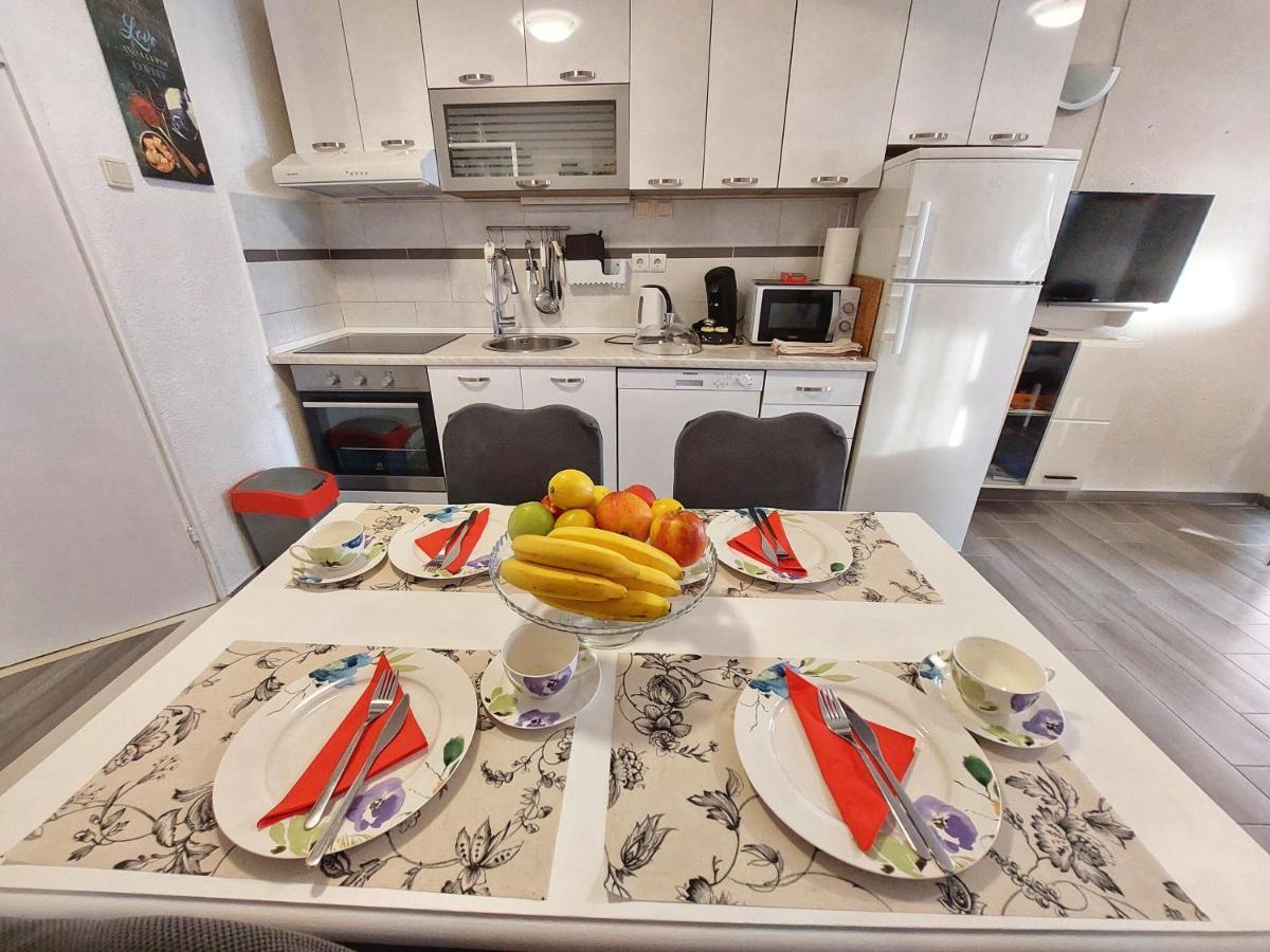Apartments Dumic Crikvenica Exterior foto