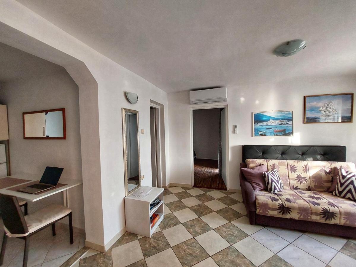 Apartments Dumic Crikvenica Exterior foto
