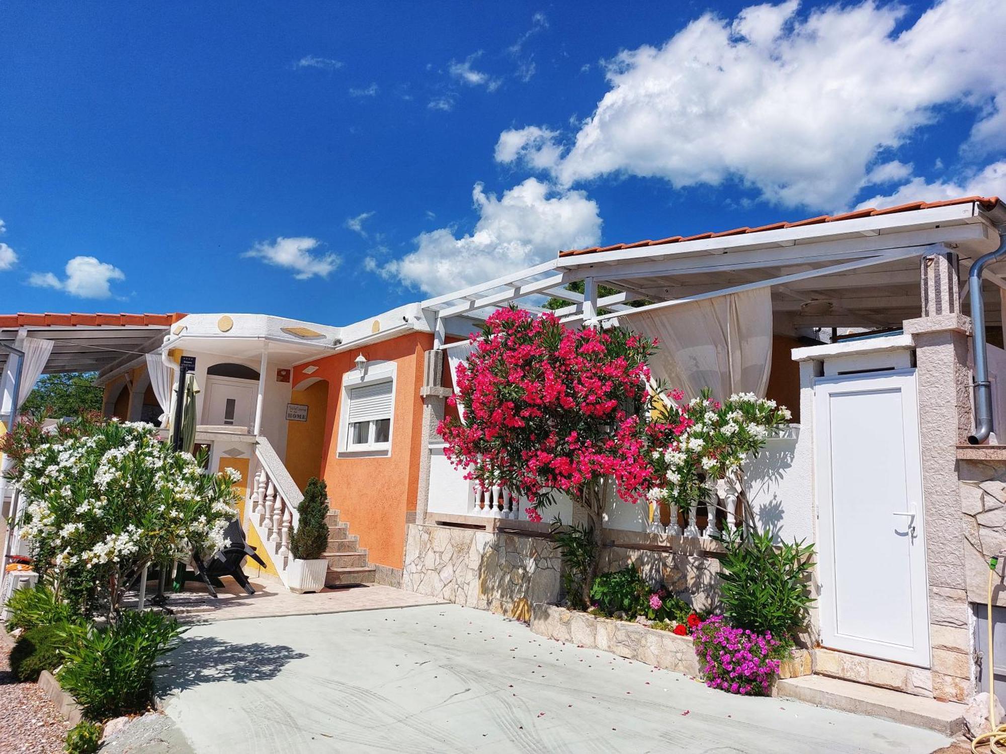 Apartments Dumic Crikvenica Exterior foto