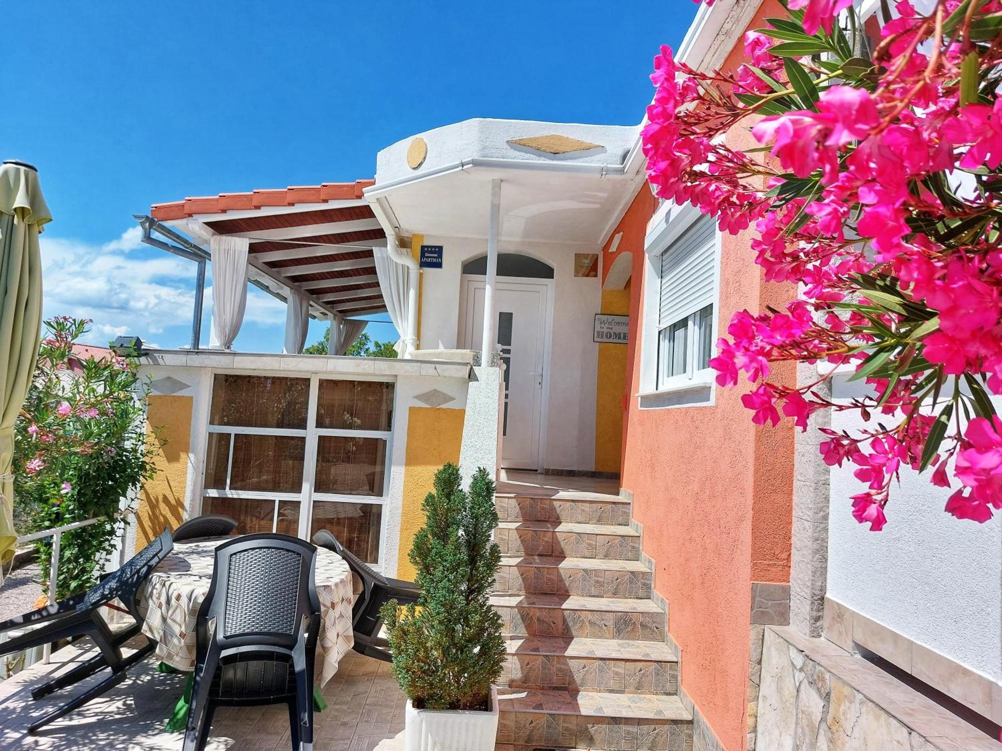 Apartments Dumic Crikvenica Exterior foto