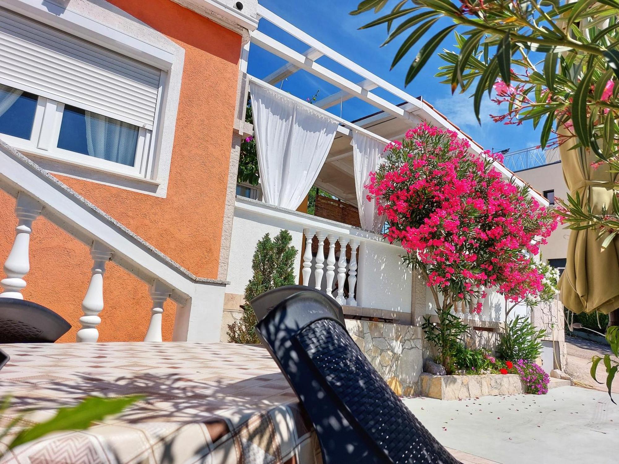 Apartments Dumic Crikvenica Exterior foto