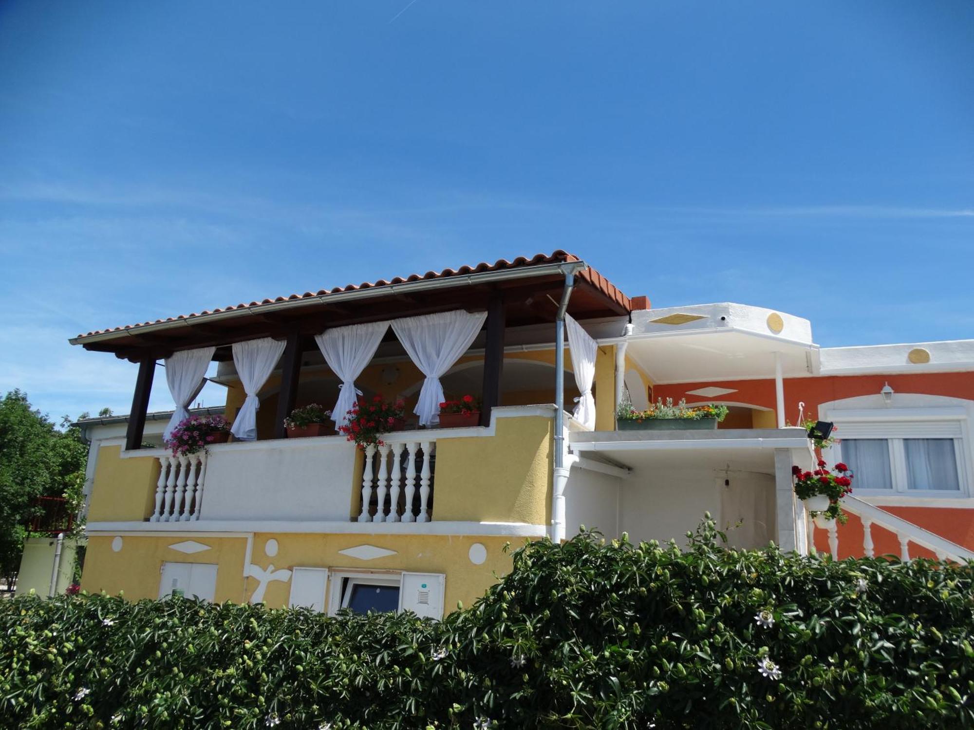 Apartments Dumic Crikvenica Exterior foto