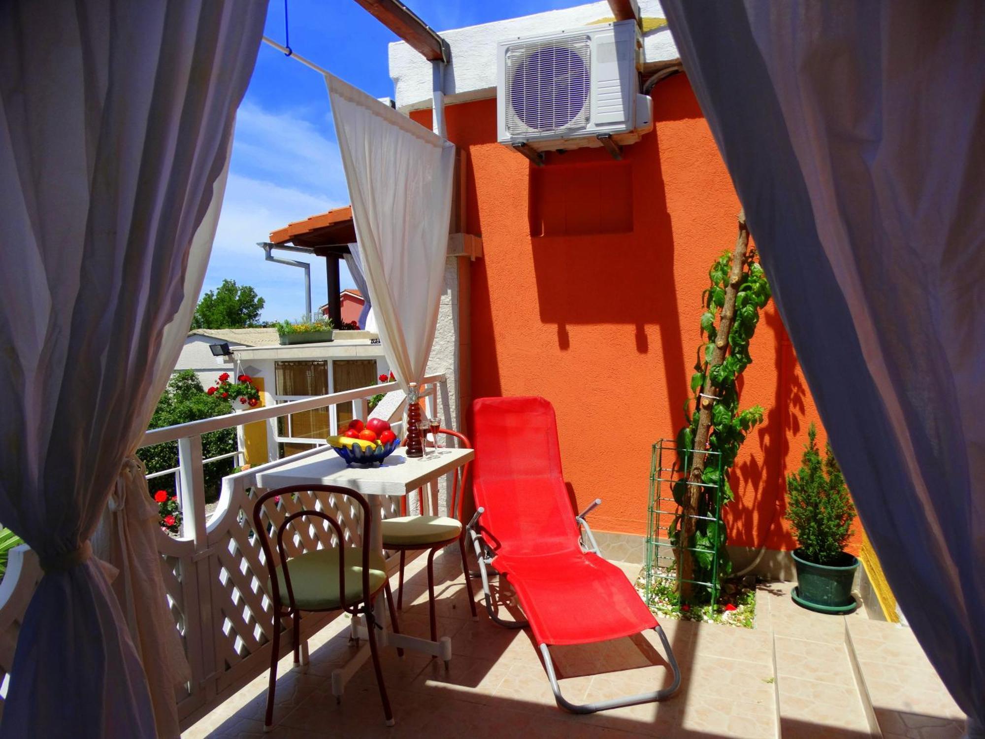 Apartments Dumic Crikvenica Exterior foto