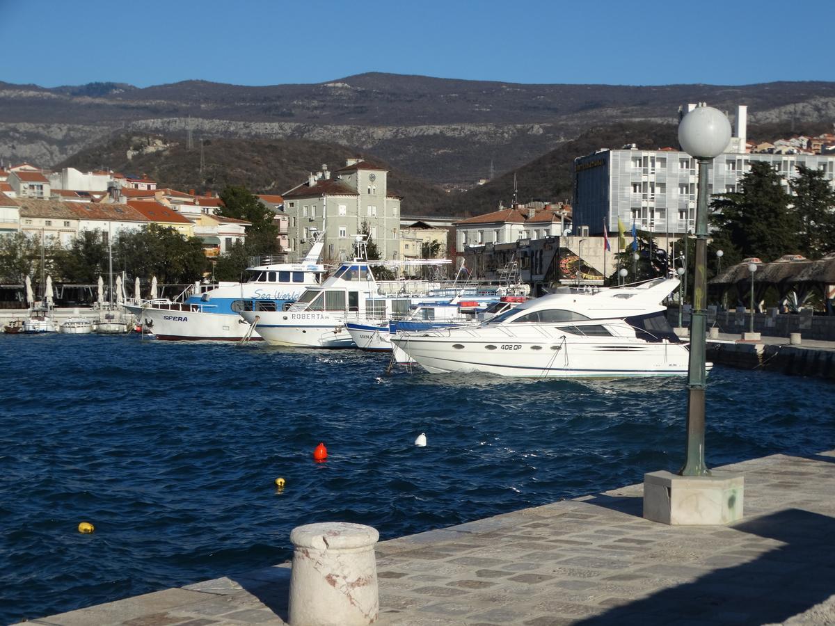 Apartments Dumic Crikvenica Exterior foto