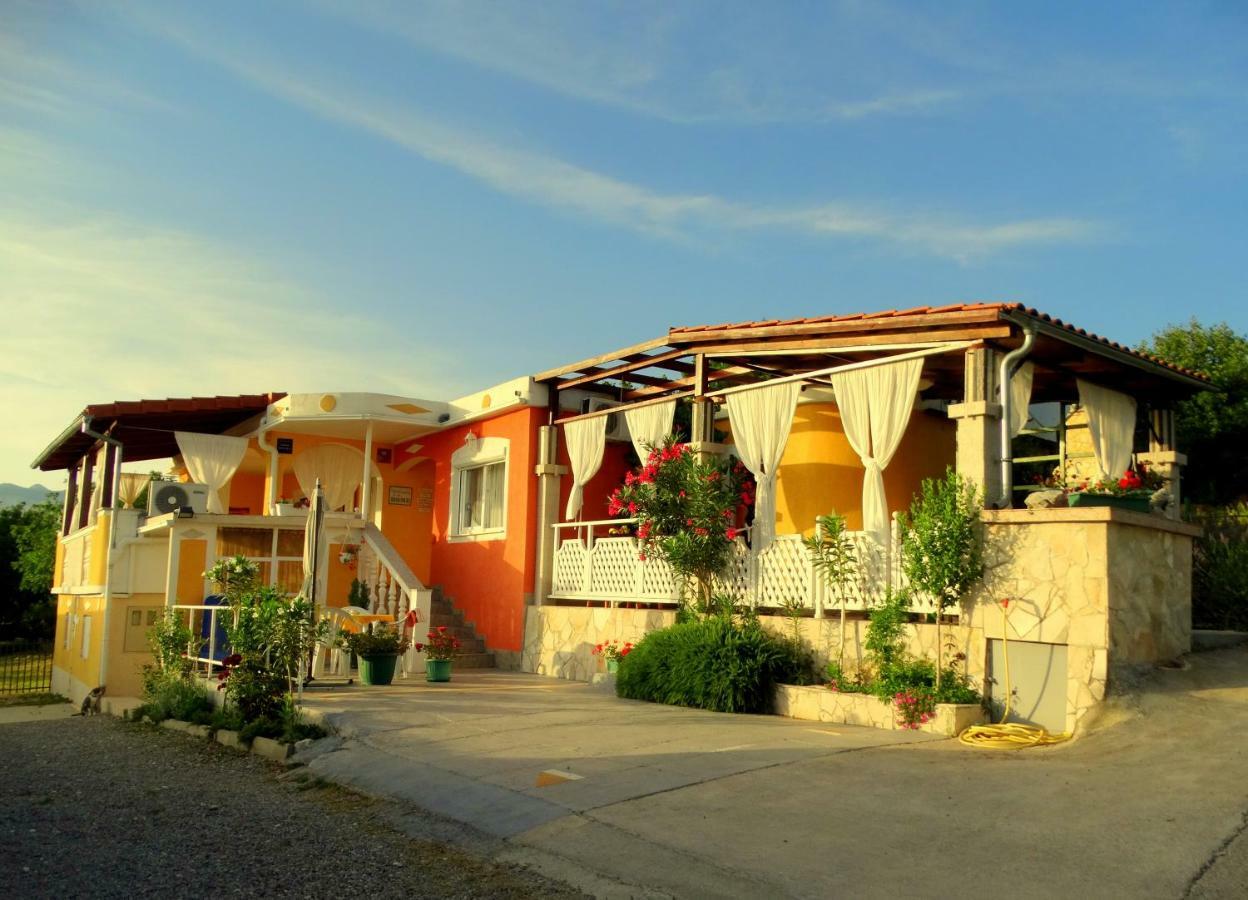 Apartments Dumic Crikvenica Exterior foto